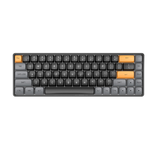 DarkFlash GD68 Wireless Compact <strong>Keyboard</strong> <strong>Keyboard</strong> Multi-device <strong>Computer</strong> <strong>Keyboard</strong> - Product Image 3