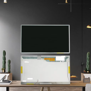 Kaliteli LED LCD ekran için 18.4 1680x945 WXGA 30 pin LVDS Normal CCFL TN parlak PN LTN184KT02-T01. - Product Image 3