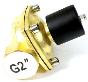 2W500-50 2 <strong>Inch</strong> Water Solenoid <strong>Valve</strong>