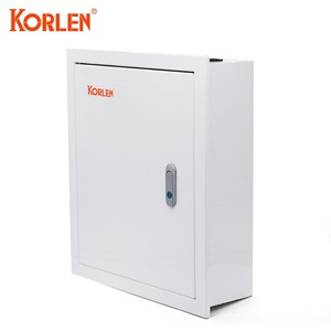 Korlen Exportação Marca Não-padrão Personalização Anti-corrosão Frame Type Junction Box Montagem Iluminação Caixa De Distribuição De Energia