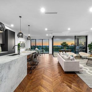 Fertighaus aus leichtem Stahlrahmen Brandneue Executive Residence mit Lifestyle-Stahlrahmen-Gebäude design