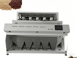 プラスチック製のカラーソーターマシンプラスチック仕分け機 - Product Image 4