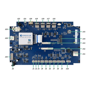 Proculus 18.5 pollici RK3128 capacitivo touch pannello android scheda di sviluppo con supporto display modulo Lcd WiFi - Product Image 5