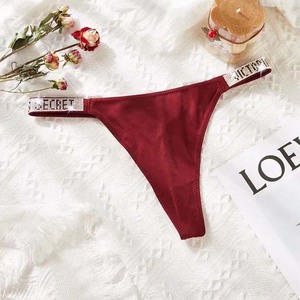 Custom Sign Transparent G <strong>String</strong> Clear Strap Thong Underwear <strong>C</strong> <strong>String</strong> Thong G <strong>String</strong> Japan - Product Image 3