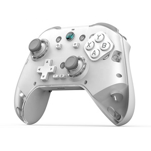 Venta al por mayor de fábrica Wireless BT Gamepad Controller para Switch Video Game Remote Joystick PC Gamepad Controller - Product Image 1