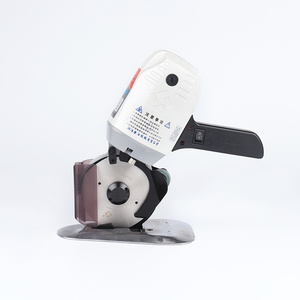Cloth Cutting Machine Electric Control Fabric Circle Knife <strong>Cutter</strong>