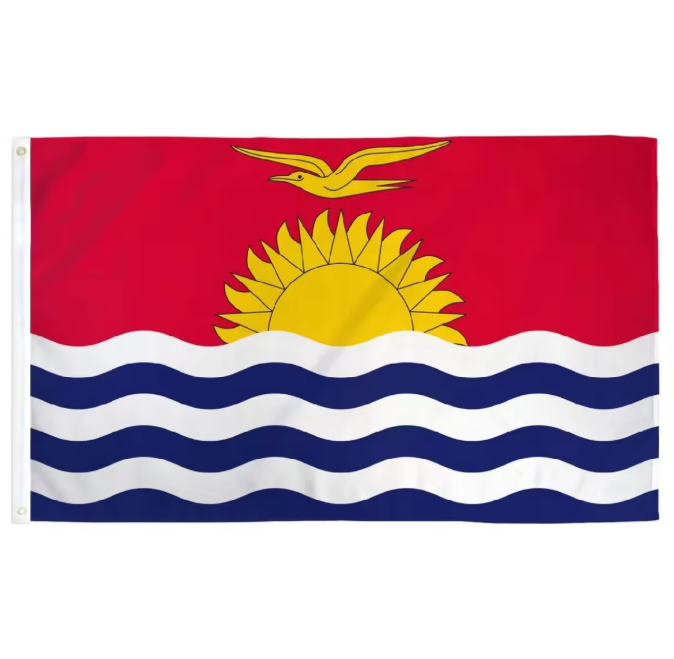 4 Kiribati