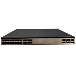 CloudEngine S6730-H24X6C 10GEスイッチ24/48ポート1U高さVLANおよびSNMP機能新品または中古イーサネットモジュール在庫あり - Product Image 1