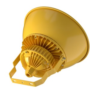 LED patlamaya dayanıklı ışık yüksek defne patlamaya dayanıklı Led ışık 3-5 yıl garanti 50W-300W IP66 Exd IIC T6 Gb sarı lamba - Product Image 5