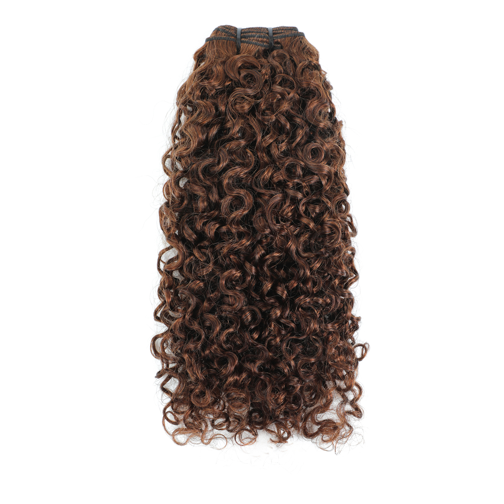 4# Pixie Curly