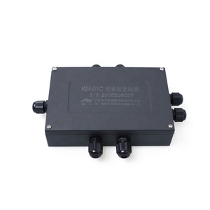 DC 15-24V sensore analogico uscita pesatura trasmettitore sensore peso tensione corrente convertitore cella di carico amplificatore - Product Image 1