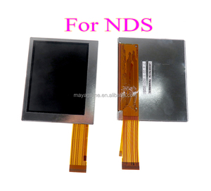 สำหรับนินเท็นโด DS NDS หน้าจอ LCD ด้านบนและด้านล่างหน้าจอ LCD แสดงหน้าจอ LCD สากล - Product Image 2