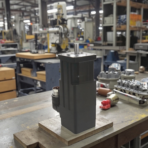 Bester Preis PLC Servomotoren Treiber für industrielle Steuerung und Programmierung MPL-B560F-MJ72AA - Product Image 2