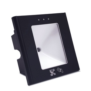 携帯電話APP/IC IDカード付きアクセス制御システム用QRコードリーダーロック解除 - Product Image 3