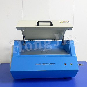 Laboratorio RoHS Análisis de composición de metales pesados Máquina de prueba de medición Espectrómetro de fluorescencia de rayos X - Product Image 6