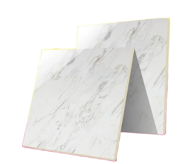 Buy China products Polish Finish Stoneware Glazed Porcelain floor tile