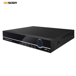 เครื่องอัดวีดีโอตรวจจับมนุษย์ DVR กล้องฮาร์ดแวร์ HD SDI vgr 3ชุดพร้อมกล้องวงจรปิด12ช่องสายยูเอสบีสำหรับเมนบอร์ด XVR - Product Image 1
