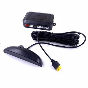 12V <strong>Backup</strong> Camera Reverse Indicator radar <strong>System</strong> Car Camera 4 <strong>Sensors</strong> Car Parking Assist <strong>System</strong> - Product Image 3