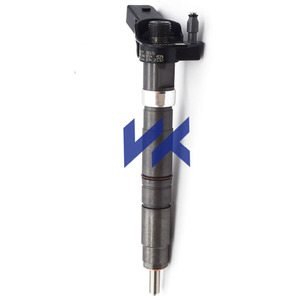 AUD 2.7TDI için yüksek kalite fabrika fiyat Common Rail yakıt enjektörü 0445116003 - Product Image 1