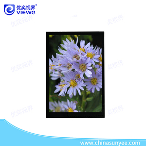 3.5 pollici 240*320 MCU 8/16BIT/SPI TFT modulo Display LCD Touch Screen - Product Image 5