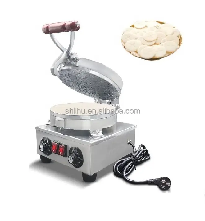 Autel sainte communion culte machine à pain machine à cuire et découper le pain machine à mouler et couper automatique