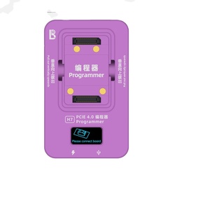 LUBAN PCIE 4.0 Hard Disk <strong>Programmer</strong> BGA60/70/110/315 Nands for Mobile Phones SYSCFG Data Modification Write for 6-16 Series <strong>NAND</strong>