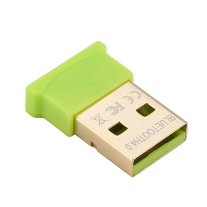 USBBluetoothアダプタードングルBluetooth5.0 APTX 5.0 Bluetooth 5.3 4.2コンピューター用マウスラップトップキーボードアクセサリーレシーバー - Product Image 3