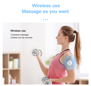 Giảm đau cơ thể vật lý trị liệu thiết bị vật lý trị liệu massage kích thích cơ điện hàng chục Máy trị liệu xung - Product Image 3