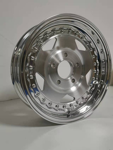Convo ET-12 15X10.0 5X114.3ล้ออัลลอย5.0นิ้ว - Product Image 4