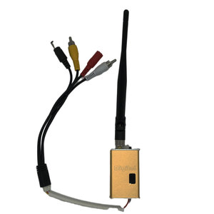 FPV 1.2GHz 5W เครื่องส่งและรับสัญญาณวิดีโอขนาดเล็ก - Product Image 5