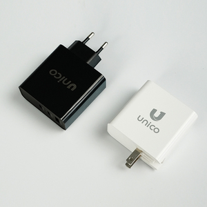 Unico Original 33W Super Fast Charging 40W Output Multi-Port <strong>One</strong> USB Type C Quick <strong>Charger</strong> for Cellphone Laptop 20W 65W Notebook - Product Image 5
