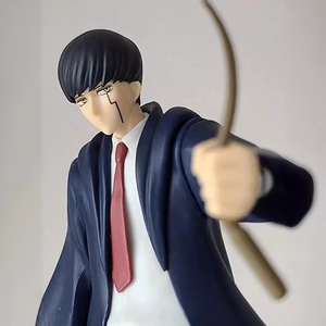Anime <strong>Matthew</strong> Mashle Bandide Scenery Figure Model Wholesale PVC Toy in New Condition ODM Model Number - Product Image 2