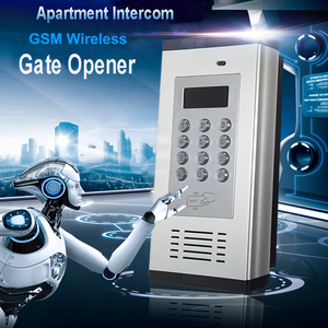 Smartphone-Steuerung GSM Wireless DIY-Installation Wohnungen Intercom-Systeme - Product Image 2