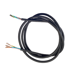 <strong>H07RN</strong> <strong>F</strong> 0.75 - 10 mm Silicone Rubber Sheathed Flexible Electrical Wire Multi Core Heating Cable with Insulation Protector Rubber - Product Image 5