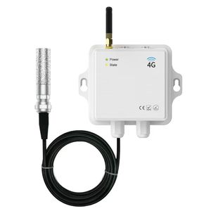 กล่องเชื่อมต่อพลาสติก ABS สำหรับเซ็นเซอร์วัดอุณหภูมิและความชื้นในเรือนกระจก มาตรฐาน IP65 - Product Image 1