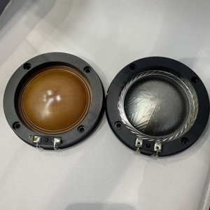 Taimei (Yuhui) 74.5Mm Selenium Rpd300 Cho D305, D300 Điều Khiển 8 Ohms Reparo Loa Cuộn Dây Màng - Product Image 1