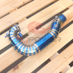 CIVIC & INTEGRA 1.5T 2022用チタンターボインレットパイプ - Product Image 6