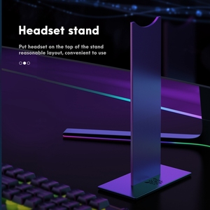 5 in 1 Gaming <strong>Keyboard</strong> Mouse Headset Set Backlight Mechanical Mouse <strong>Keyboard</strong> Mouse Pad Bracket Gaming Set Combos - Product Image 5