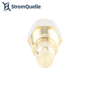 3/8NPT <span class=keywords><strong>VDO</strong></span>仪表水温传感器17毫米汽车卡车船自动仪表-发电机零件和附件