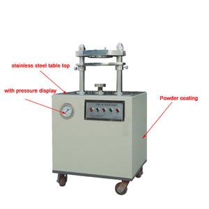 Aşırı yük koruması ile STM-3 fabrika doğrudan 300kN evrensel elektrikli hidrolik ekstruder yüksek basınçlı endüstriyel - Product Image 2