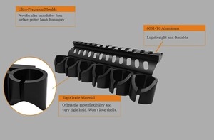 Quickly Detach Telescope Bracket Scope Sight Side <strong>Mount</strong> for Hunting Optics - Product Image 4