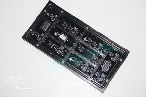 ผนังวิดีโอ LED สีเต็มรูปแบบในร่ม SMD HD 64*32 p7.62 Ali โมดูลหน้าจอแสดงผล LED สำหรับการโฆษณาบนเวที - Product Image 2