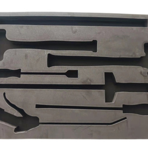 Hộp Đựng Công Cụ Cao Cấp, Hộp Đựng Tài Liệu Phiên Bản Lót Chống Va Đập, Kèm Lớp Lót Xốp Cắt Sẵn - Product Image 3