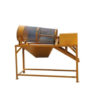 環境に優しいレンガ製造のための微細粘土をスクリーニングするための振動土壌ふるい - Product Image 6