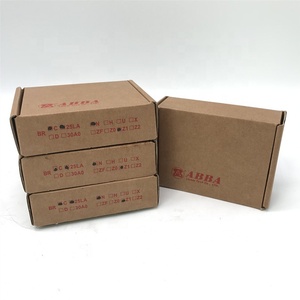 Rodamiento lineal ABBA marca BRC25R0 guía lineal de BRD25R0 BRC25LR BRD25LR Slim-line transporte - Product Image 2