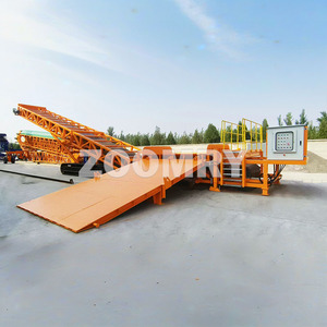 Продвинутый 1800 TPH погрузчик с двумя конфигурациями с одной рампой - Product Image 5