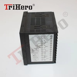 Controlador de temperatura PID inteligente Trihero, CHD902 96*96 salida 4-20mA - Product Image 5