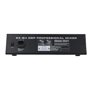 <strong>8</strong> Channel <strong>Audio</strong> Small Mixer Usb <strong>Interface</strong> BT Function 256 DSP - Product Image 4