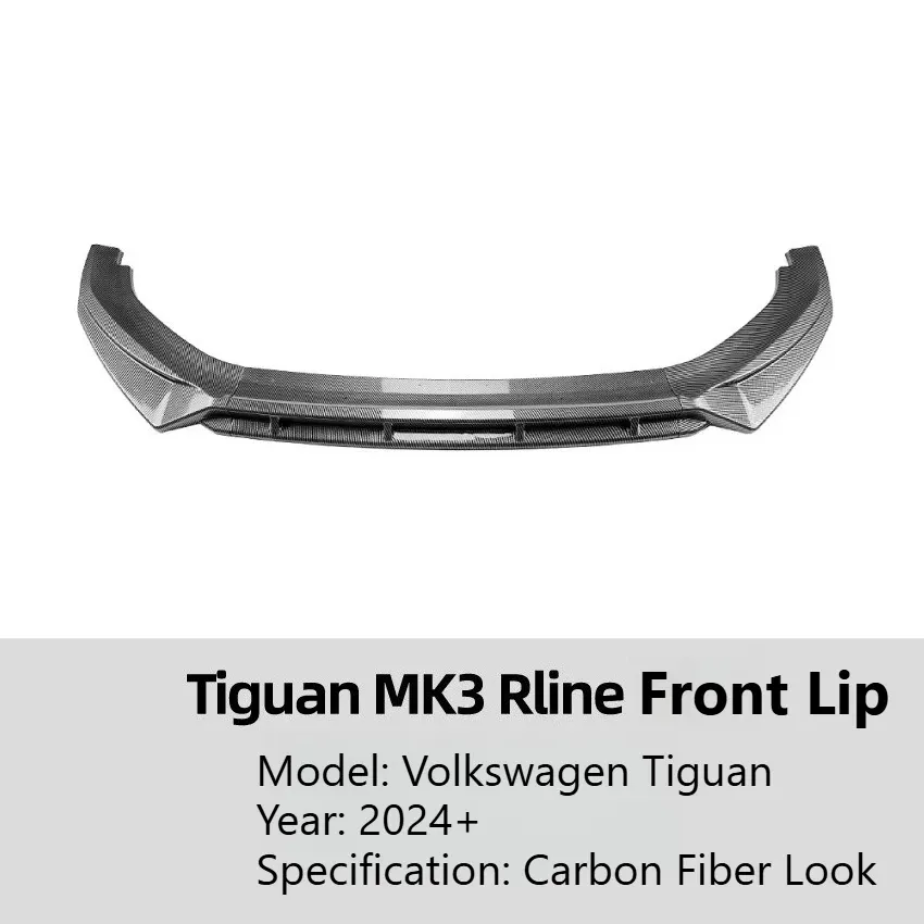 Front Lip Carbon