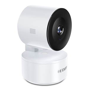 APP Mobile videosorveglianza HD Pan Tilt rotazione automatica monitoraggio Cam telecamera IP WiFi di rete Wireless di sicurezza domestica intelligente interna - Product Image 2